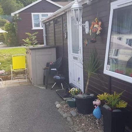 Chalet 82 - Clarach Bay Villa Aberystwyth Buitenkant foto