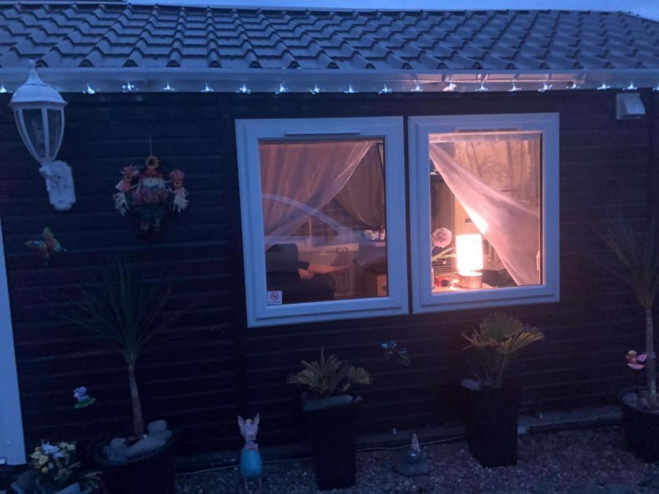Chalet 82 - Clarach Bay Villa Aberystwyth Buitenkant foto