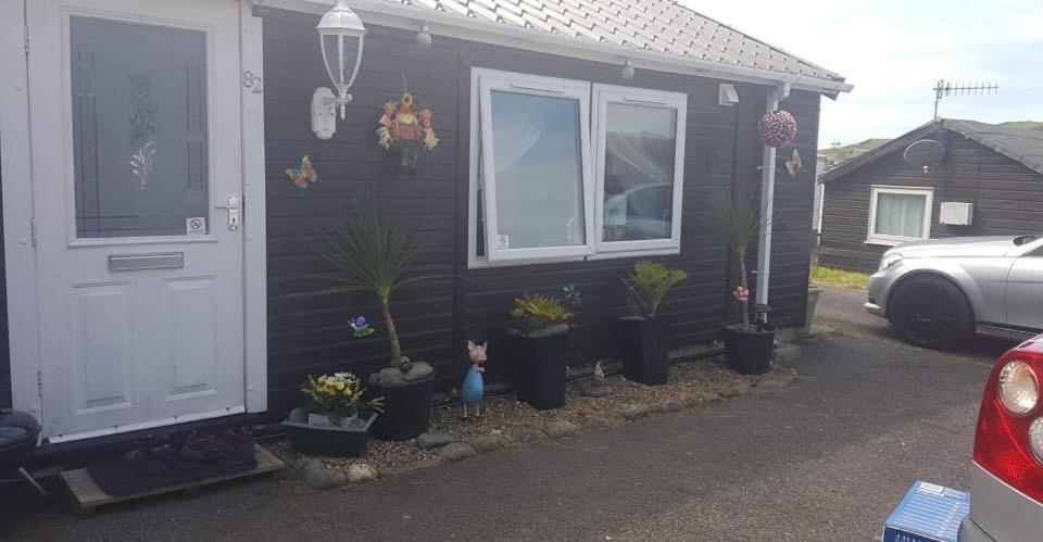 Chalet 82 - Clarach Bay Villa Aberystwyth Buitenkant foto
