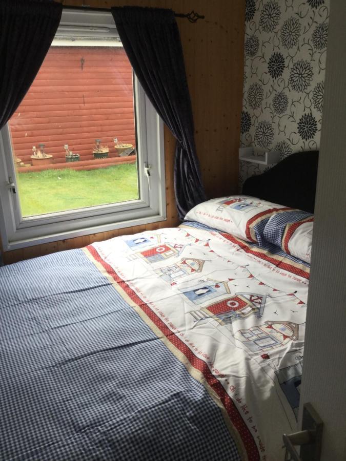 Chalet 82 - Clarach Bay Villa Aberystwyth Buitenkant foto