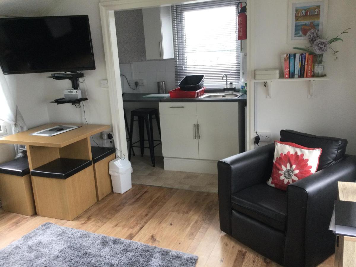 Chalet 82 - Clarach Bay Villa Aberystwyth Buitenkant foto